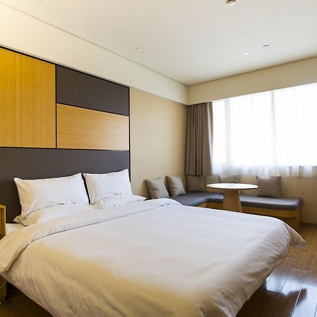 Ji Hotel Beijing Chaoyang Park Exterior foto