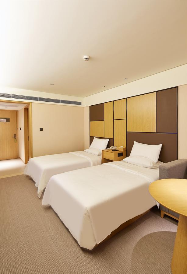 Ji Hotel Beijing Chaoyang Park Exterior foto